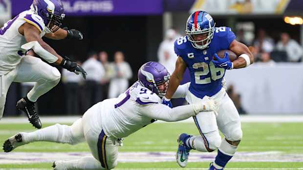 Saquon Barkley